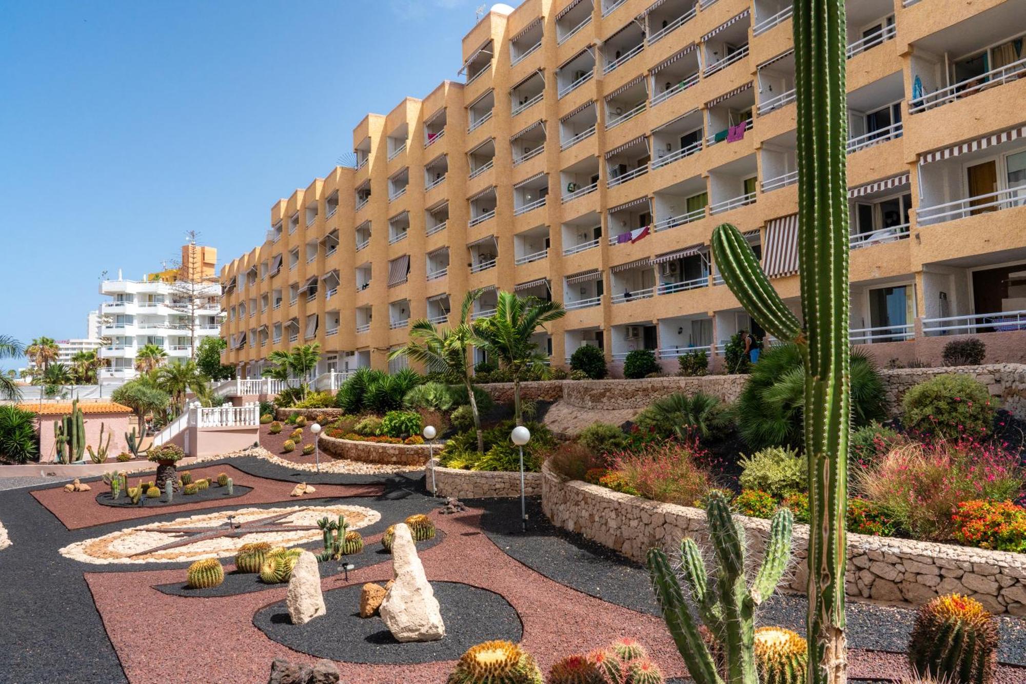 Apartamentos Borinquen Плайя-де-лас-Амерікас Екстер'єр фото