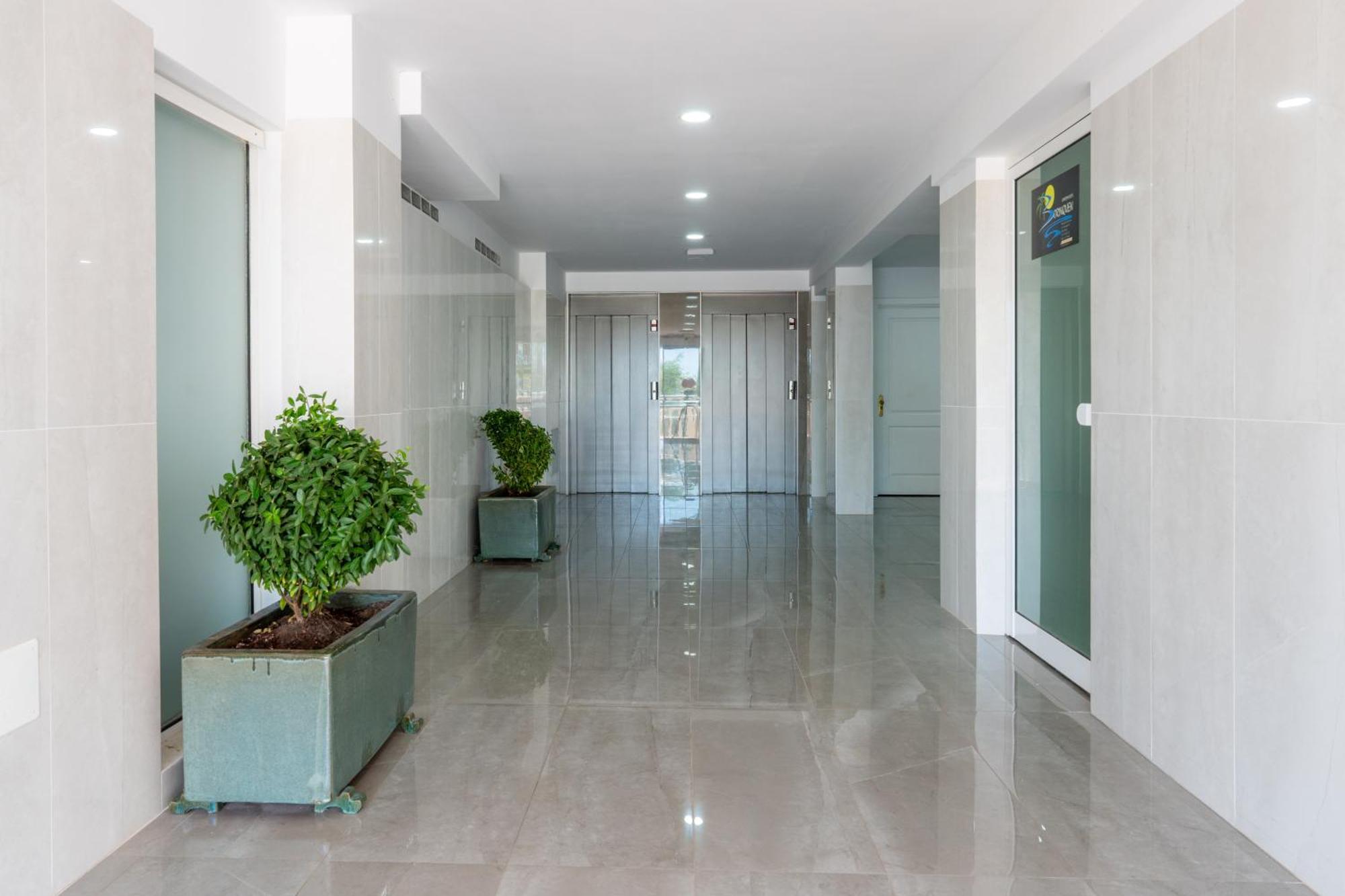 Apartamentos Borinquen Плайя-де-лас-Амерікас Екстер'єр фото