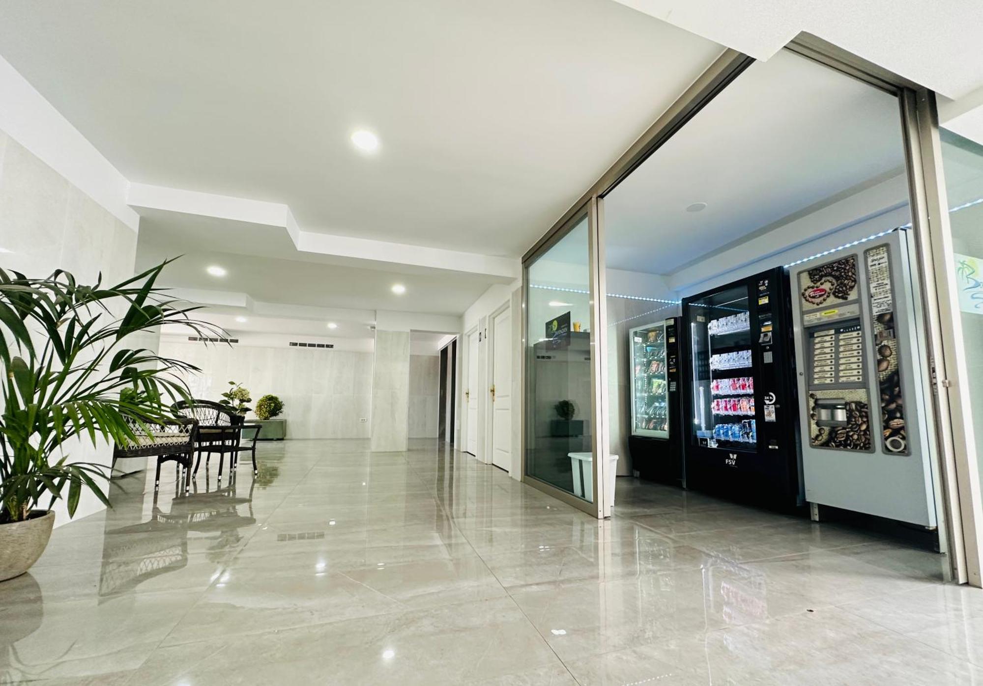 Apartamentos Borinquen Плайя-де-лас-Амерікас Екстер'єр фото