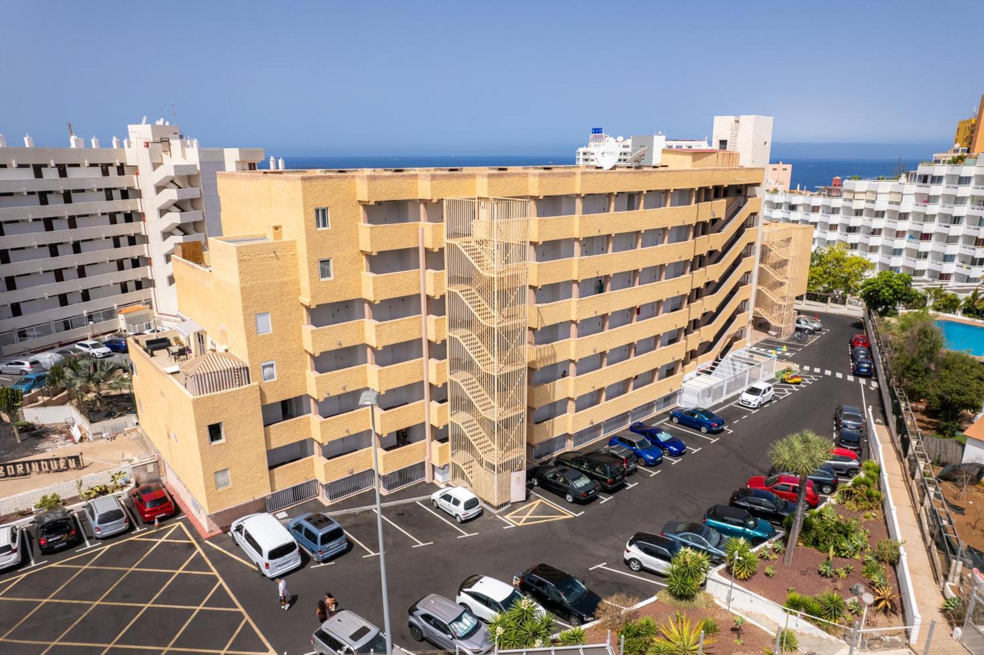 Apartamentos Borinquen Плайя-де-лас-Амерікас Екстер'єр фото