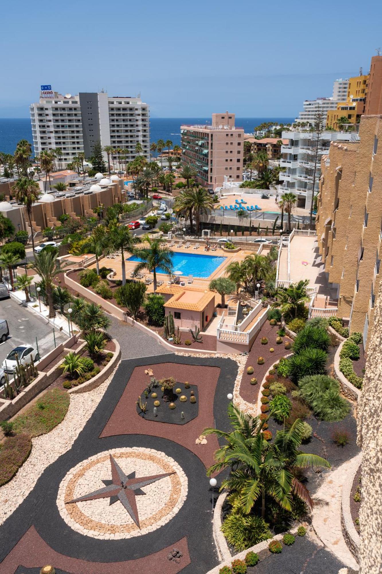 Apartamentos Borinquen Плайя-де-лас-Амерікас Екстер'єр фото