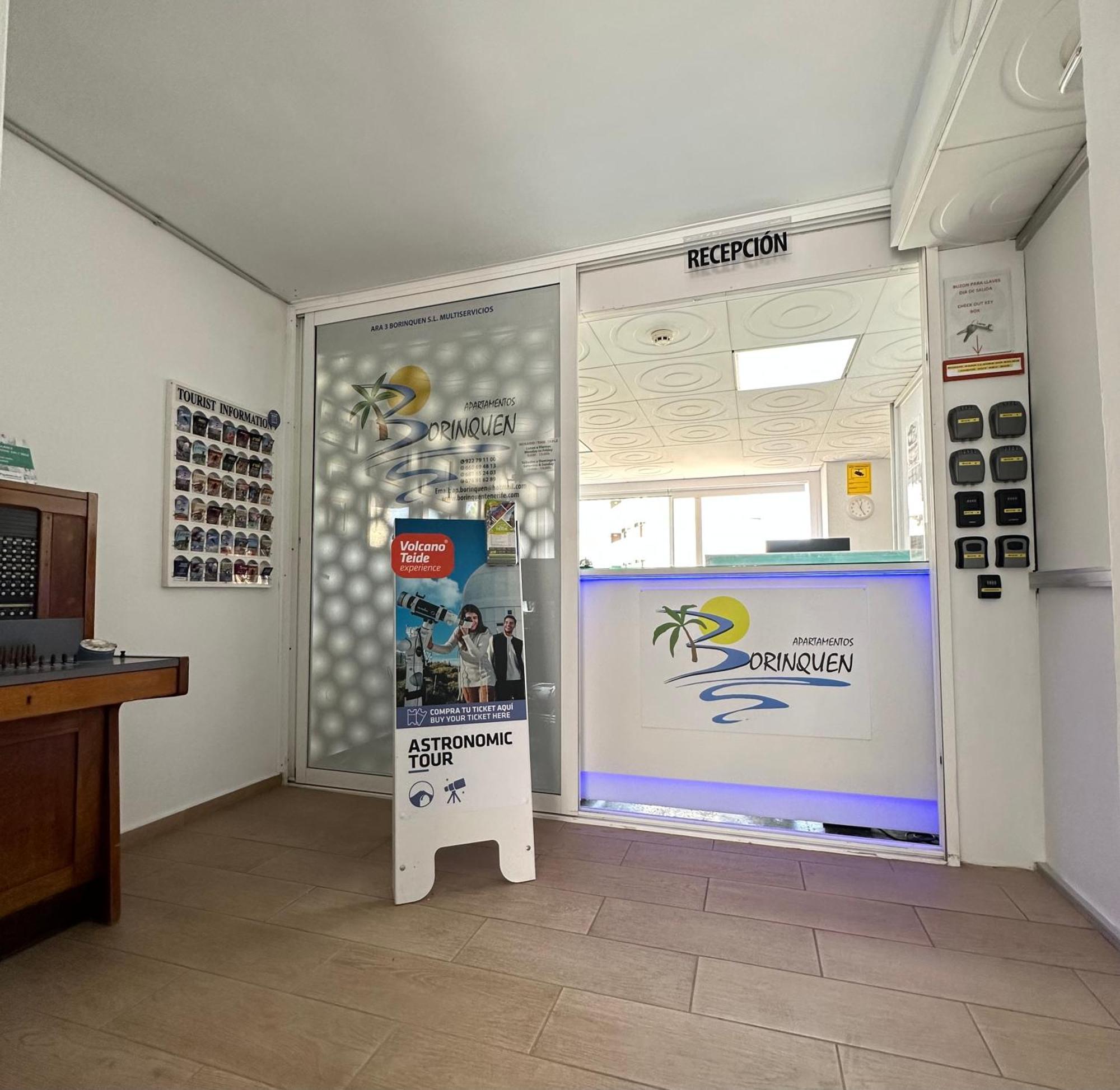 Apartamentos Borinquen Плайя-де-лас-Амерікас Екстер'єр фото
