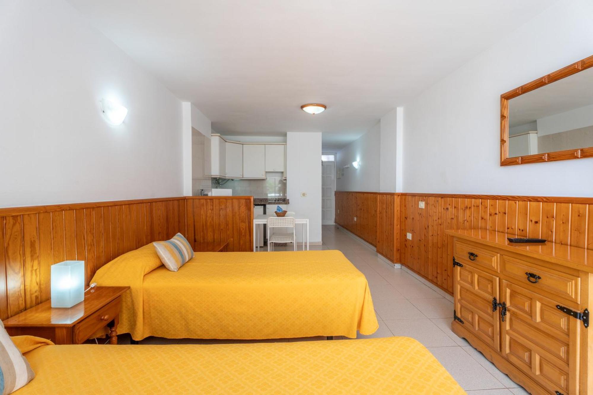 Apartamentos Borinquen Плайя-де-лас-Амерікас Екстер'єр фото