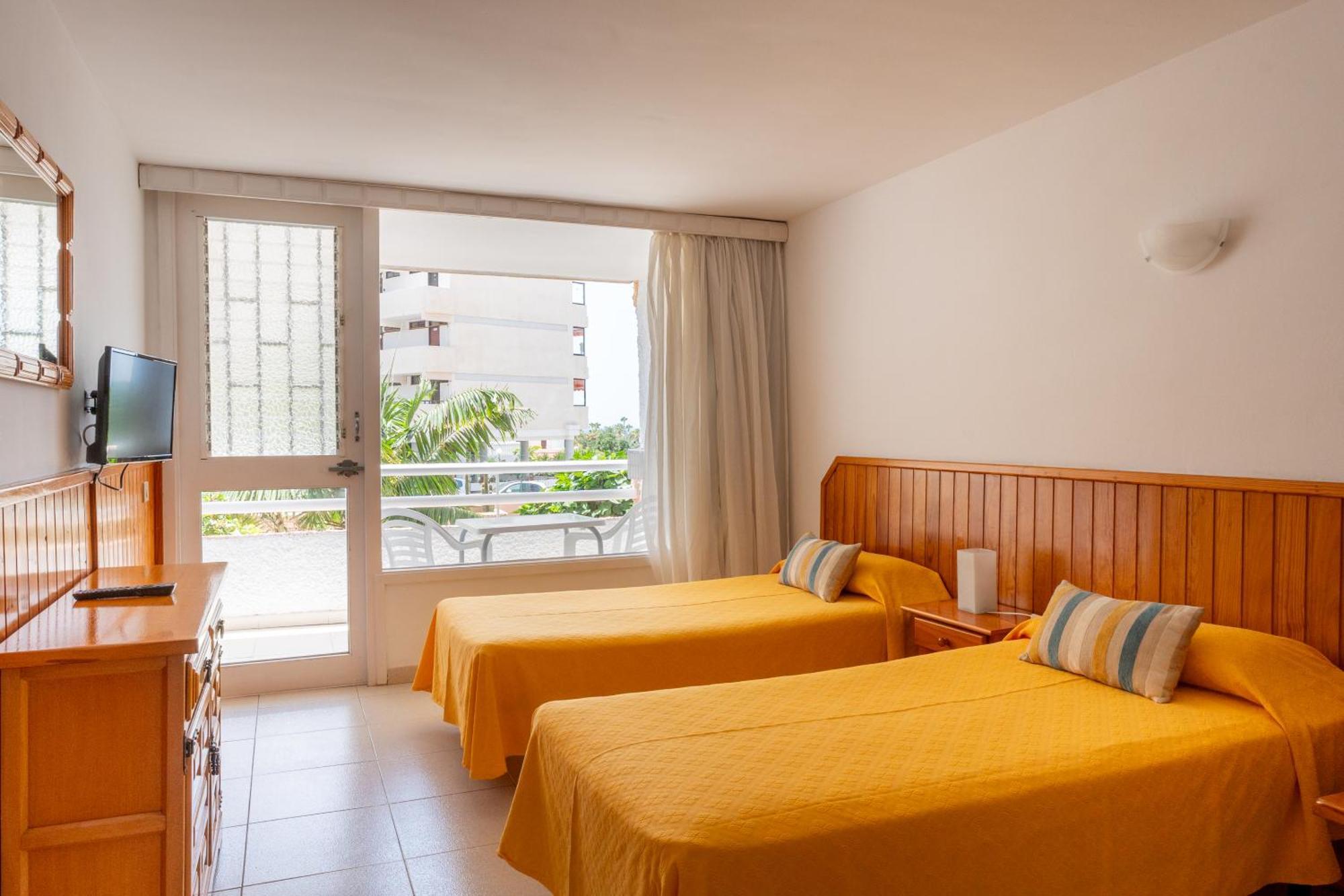 Apartamentos Borinquen Плайя-де-лас-Амерікас Екстер'єр фото