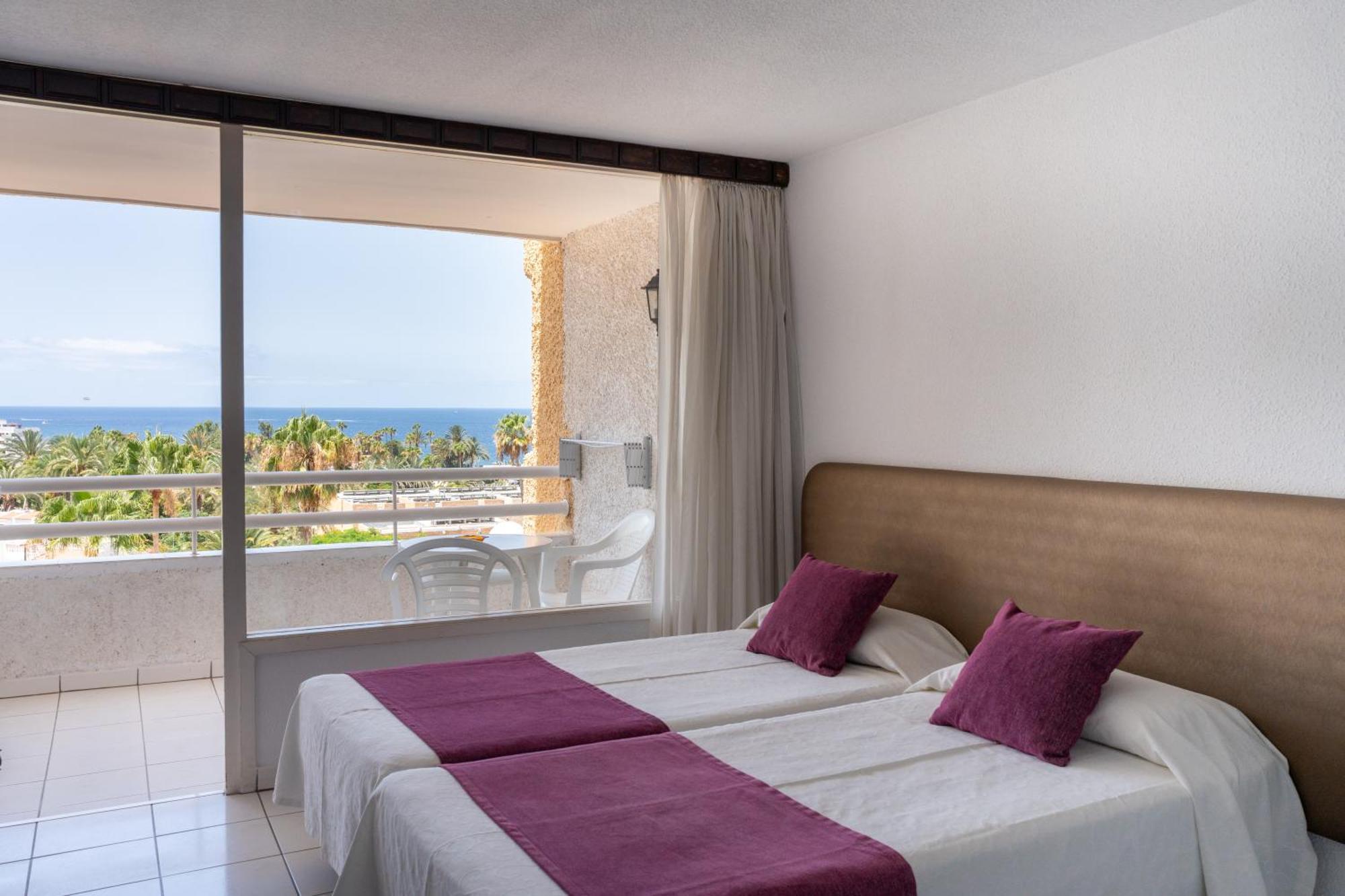 Apartamentos Borinquen Плайя-де-лас-Амерікас Екстер'єр фото
