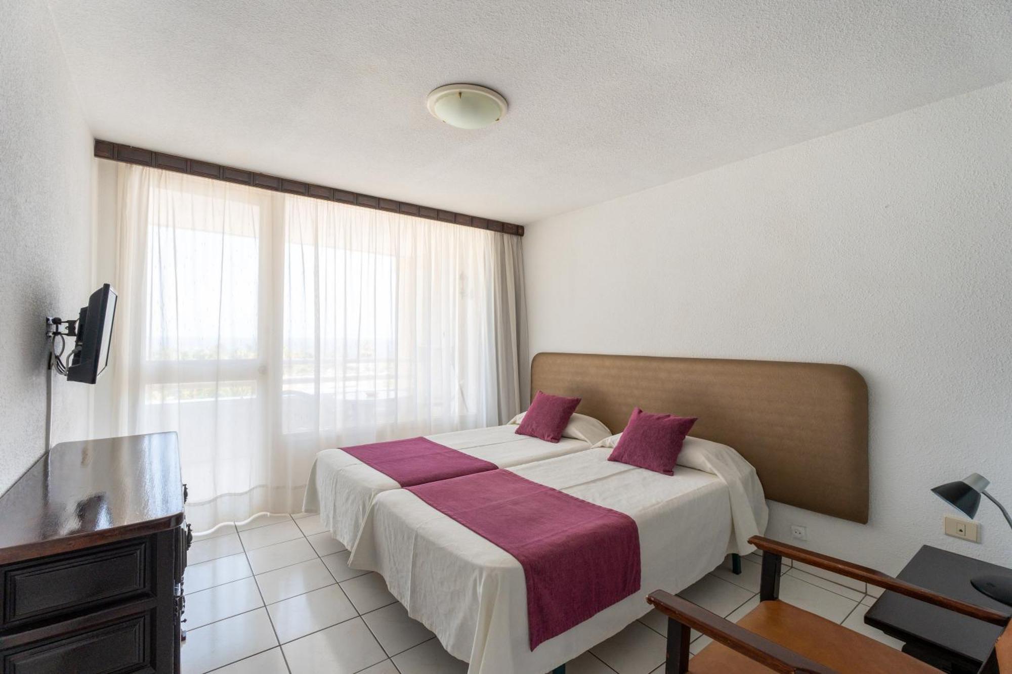 Apartamentos Borinquen Плайя-де-лас-Амерікас Екстер'єр фото