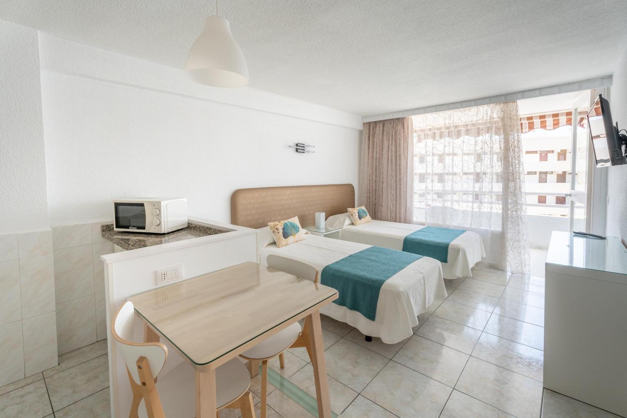 Apartamentos Borinquen Плайя-де-лас-Амерікас Екстер'єр фото
