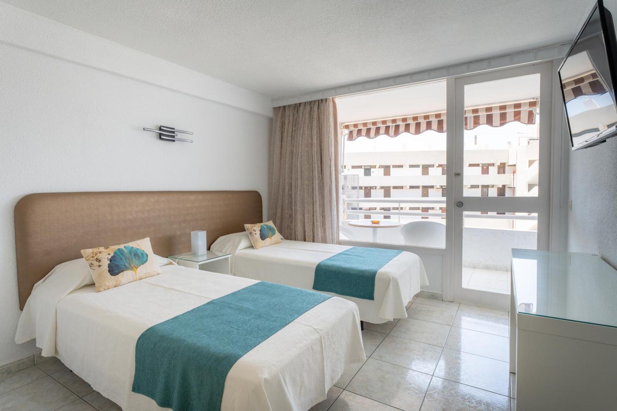 Apartamentos Borinquen Плайя-де-лас-Амерікас Екстер'єр фото