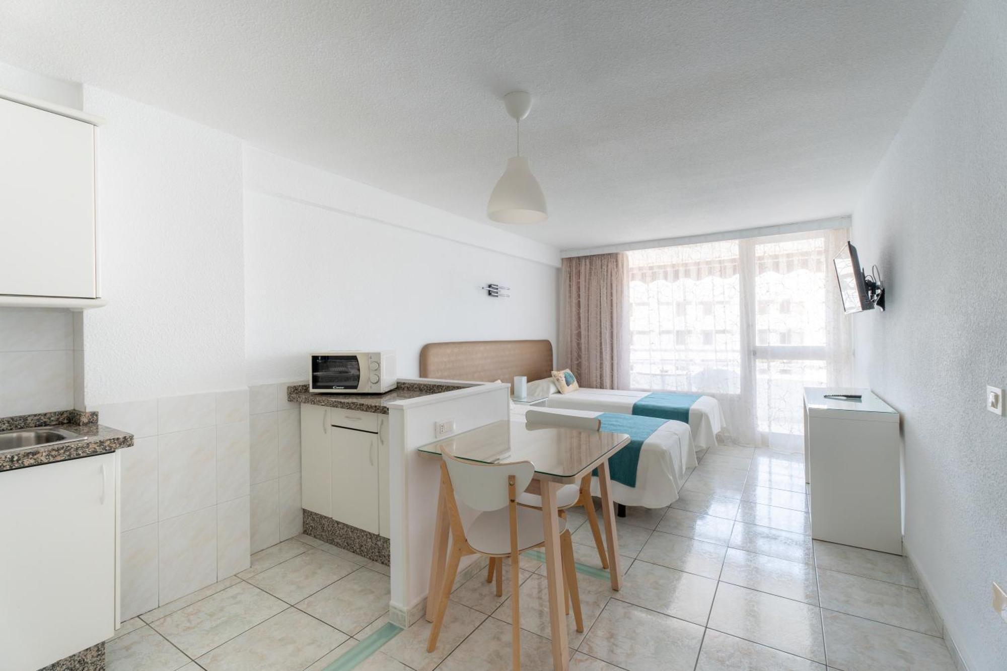 Apartamentos Borinquen Плайя-де-лас-Амерікас Екстер'єр фото