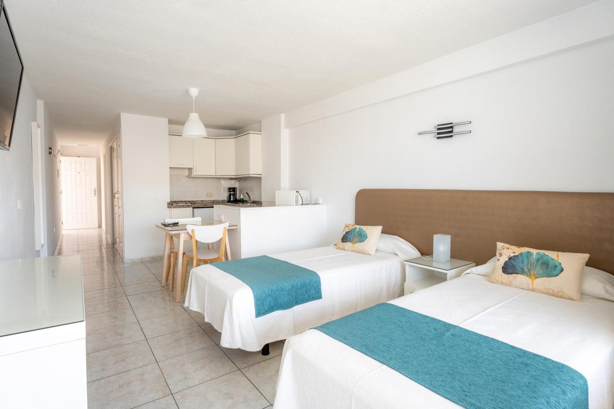 Apartamentos Borinquen Плайя-де-лас-Амерікас Екстер'єр фото