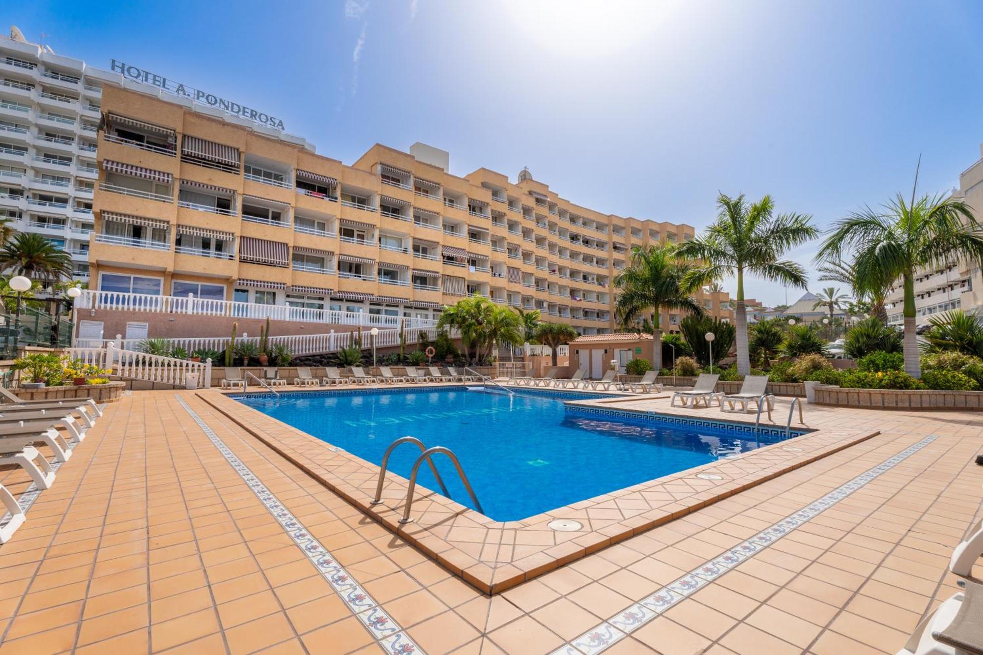 Apartamentos Borinquen Плайя-де-лас-Амерікас Екстер'єр фото