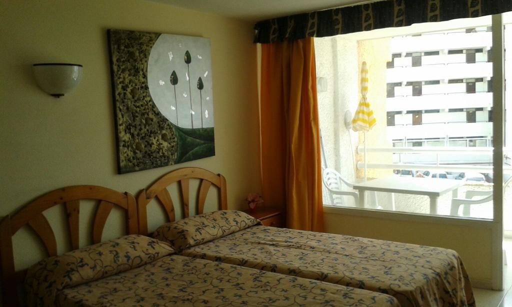 Apartamentos Borinquen Плайя-де-лас-Амерікас Екстер'єр фото