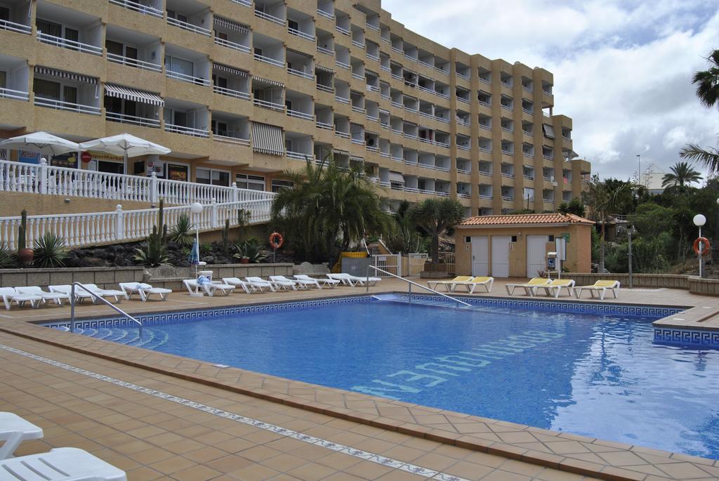 Apartamentos Borinquen Плайя-де-лас-Амерікас Екстер'єр фото