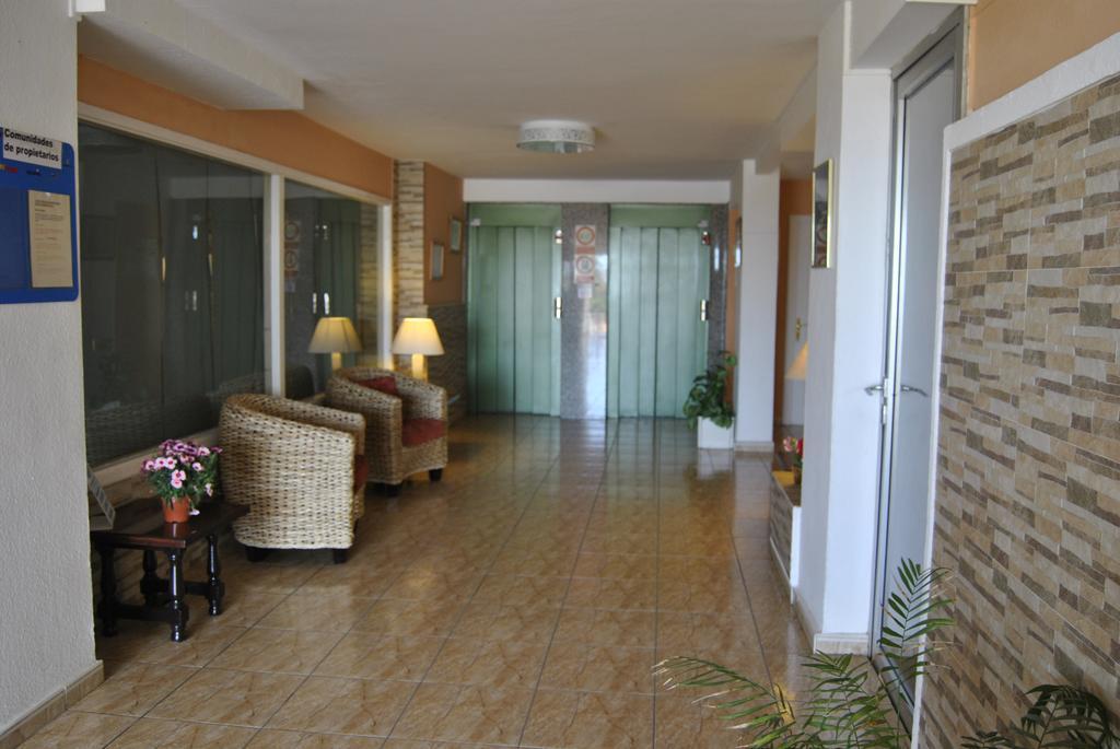 Apartamentos Borinquen Плайя-де-лас-Амерікас Екстер'єр фото