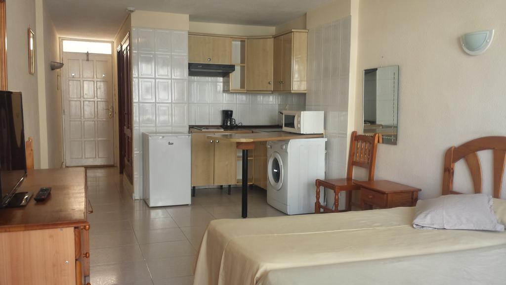 Apartamentos Borinquen Плайя-де-лас-Амерікас Екстер'єр фото