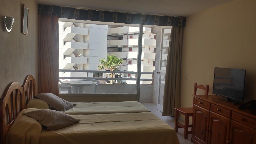Apartamentos Borinquen Плайя-де-лас-Амерікас Екстер'єр фото